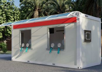 2.Covid-19-Emergency-Modular-Hospital-Inspection-Container-House