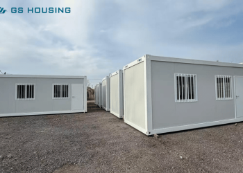 Container-Worker-Dormitory